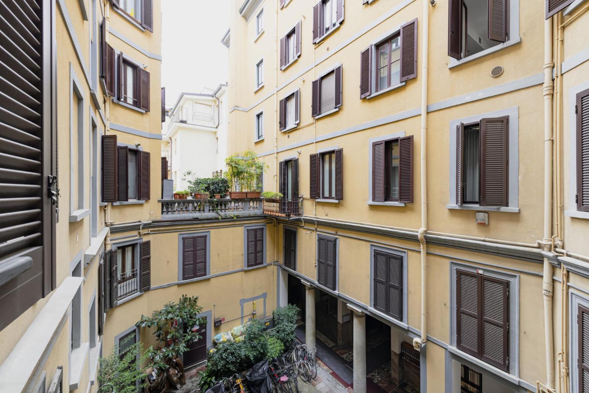 Easylife - Design Elegante A Porta Venezia Milano